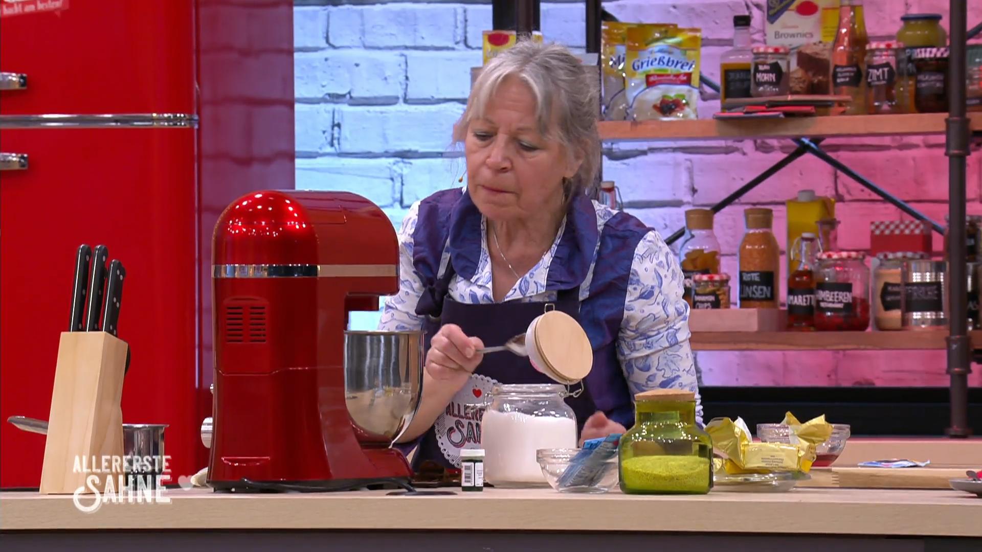 Ins Getümmel stürzen, aber ohne Rezept