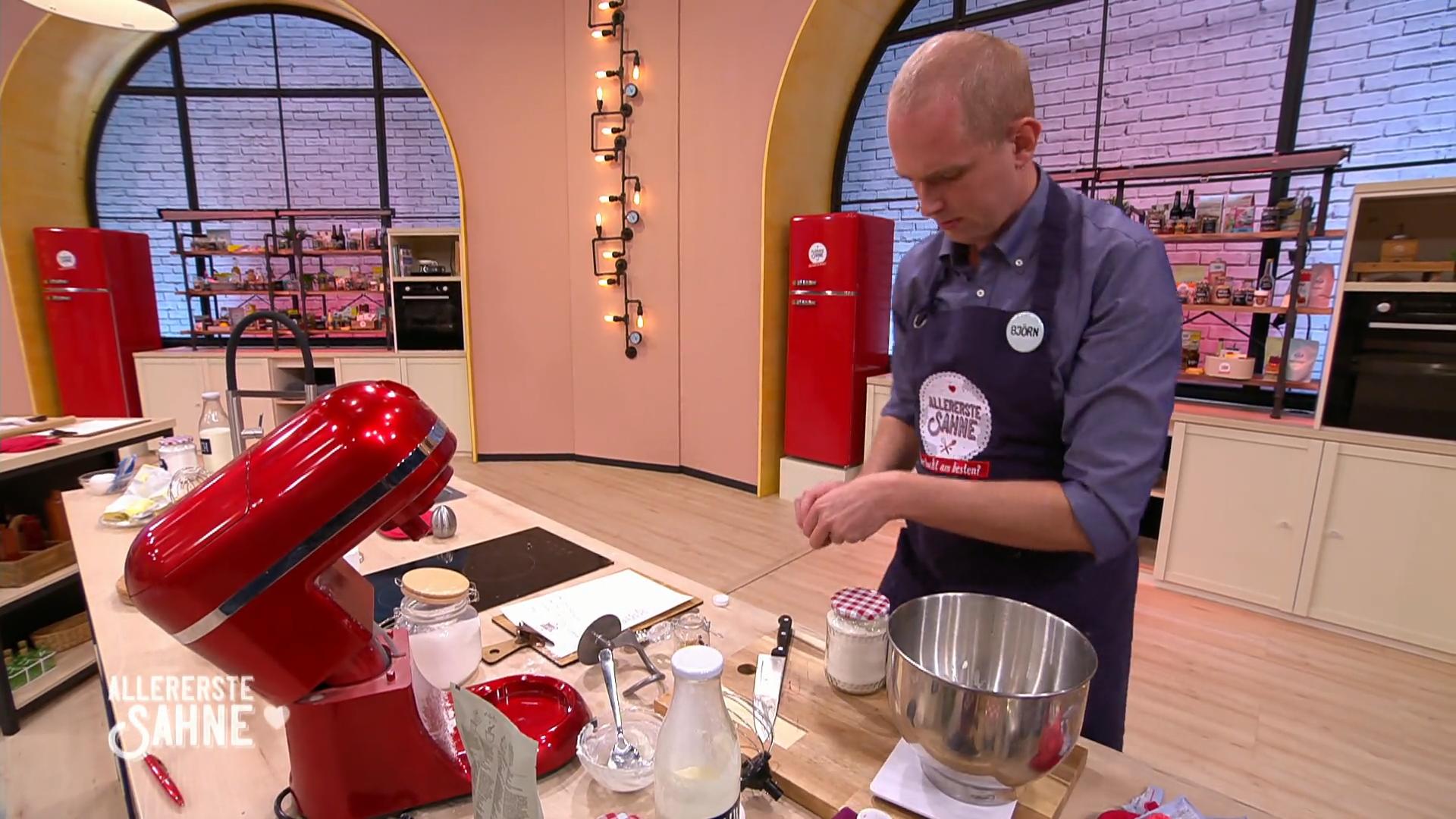 Björn ist auf der richtigen Fährte