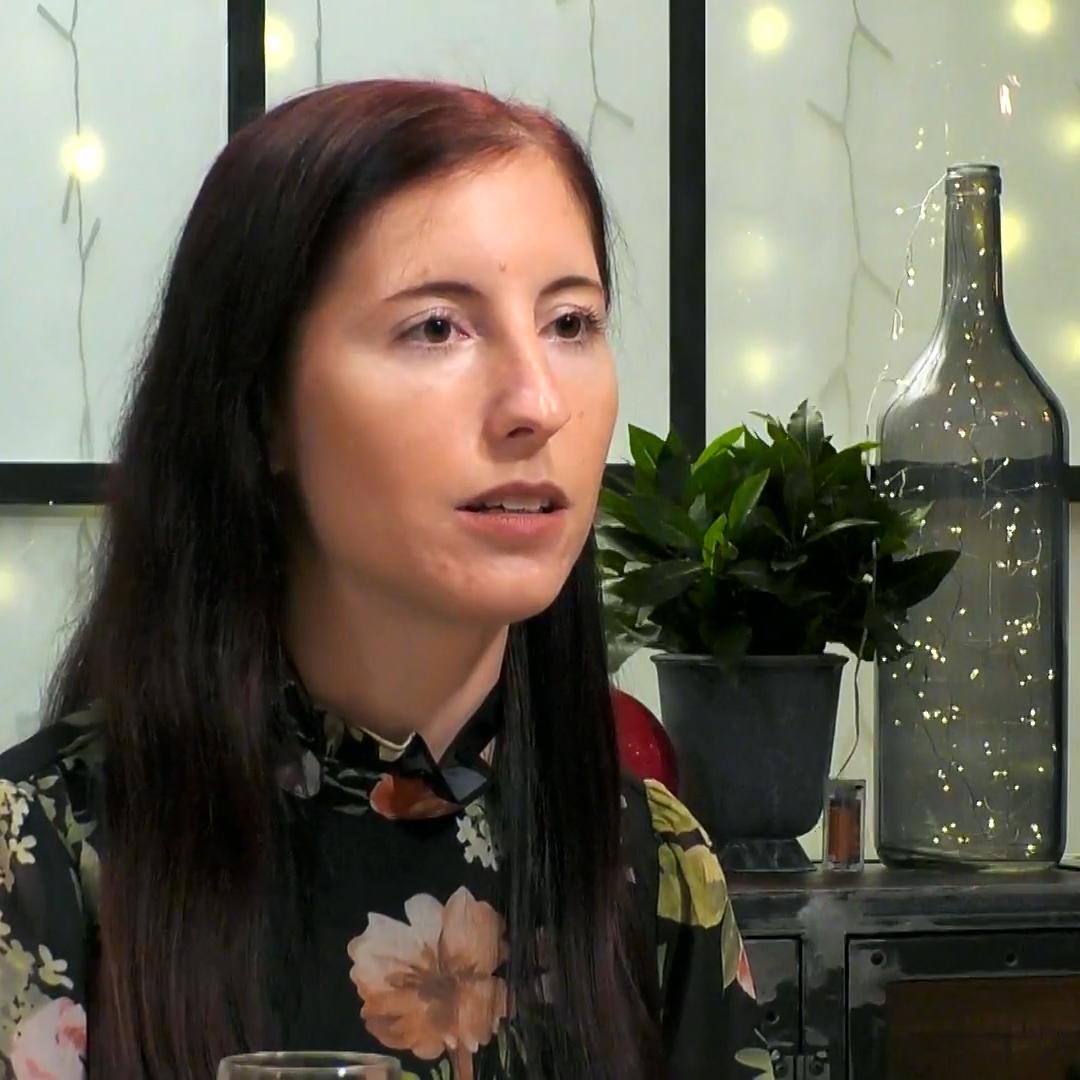 Katrin und Sascha sprechen über Zukunftspläne