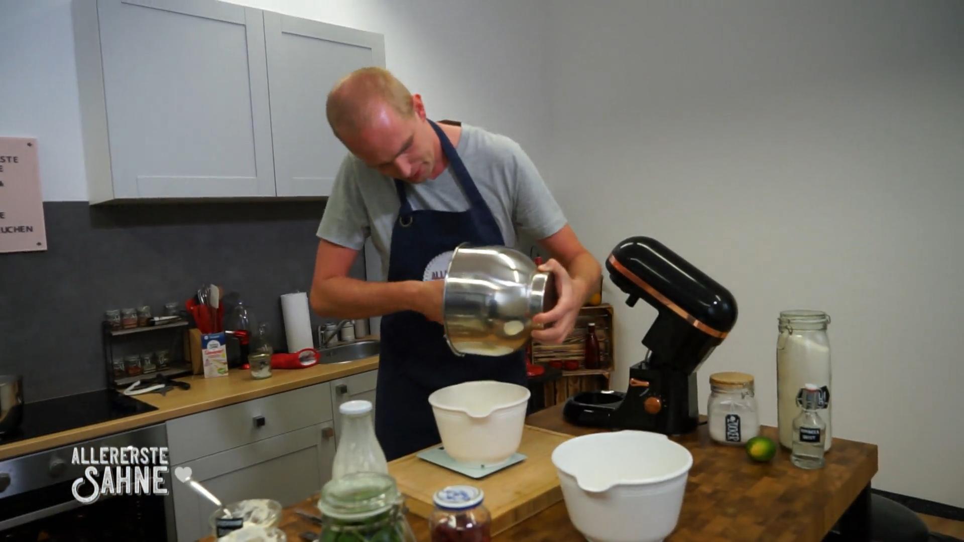 Björns Torte versteckt einige Tücken