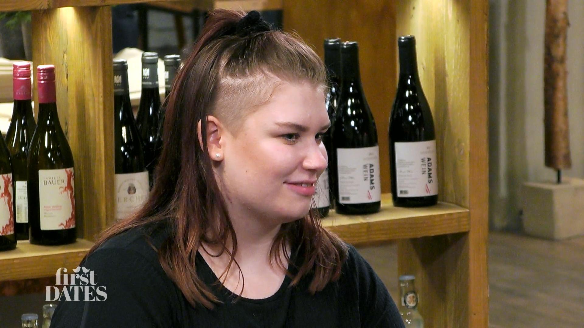 Katharina will endlich einen Mann