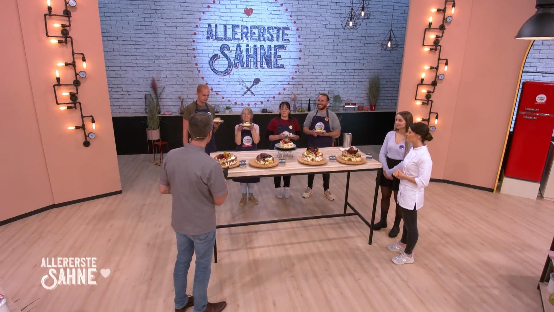 Es war einfach keine leichte Aufgabe