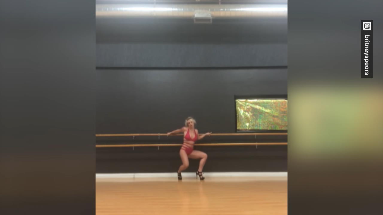 Britney Spears kündigt neue Musik an