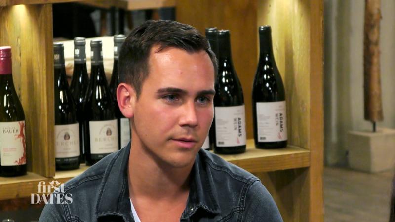 Justinus ist 25 und hat eine eigene Firma