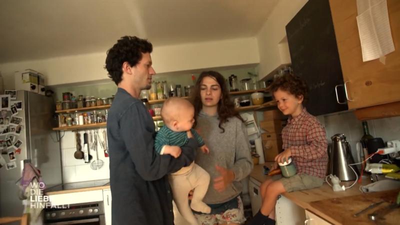 Findet die polyamore Familie eine Bleibe?