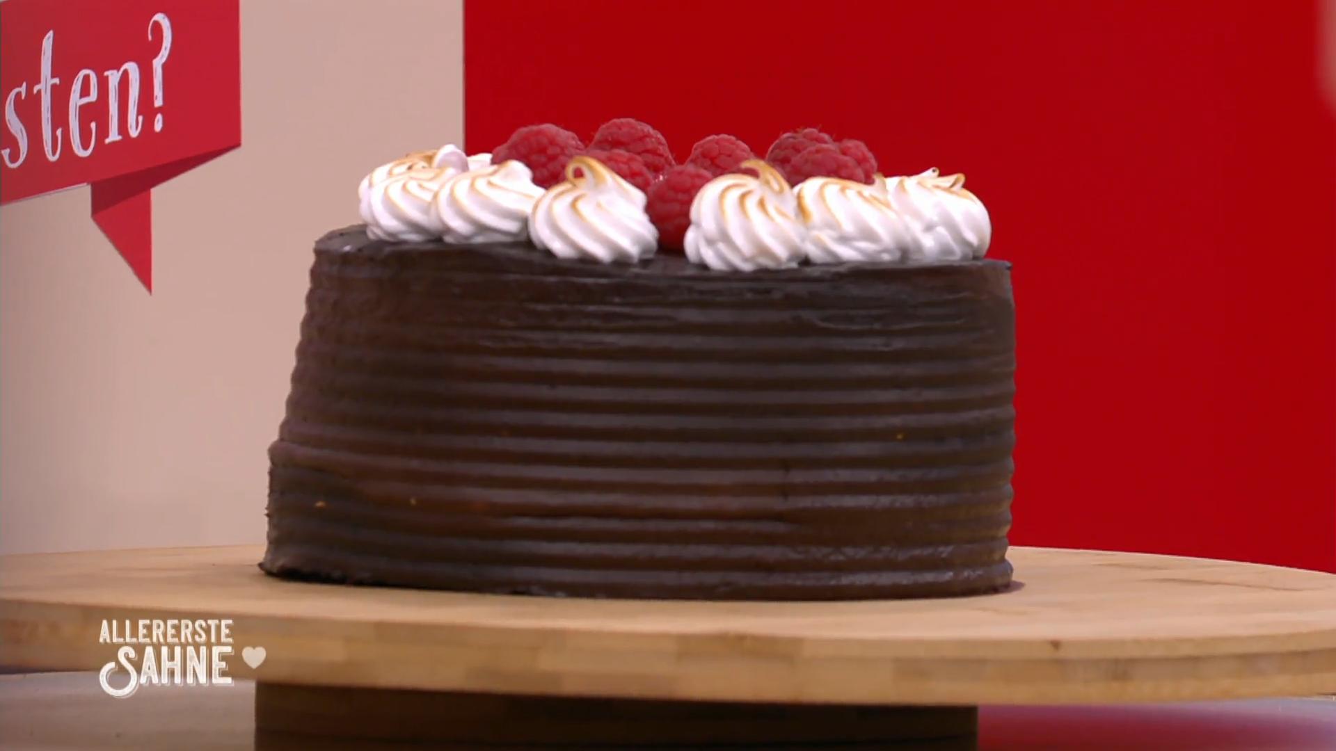 Finaltag bei "Allererste Sahne"