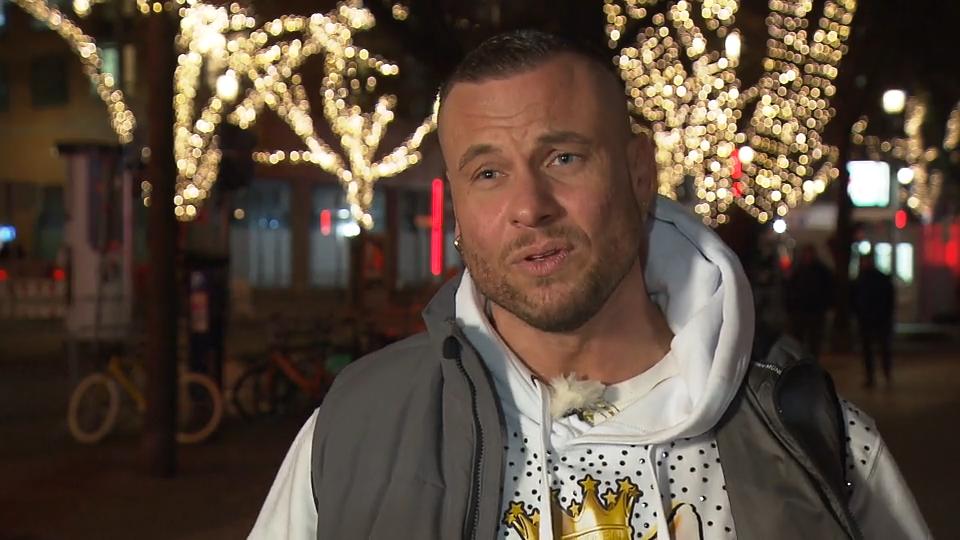 Liebes-Aus bei Glööckler - Eric Sindermann kennt den Grund