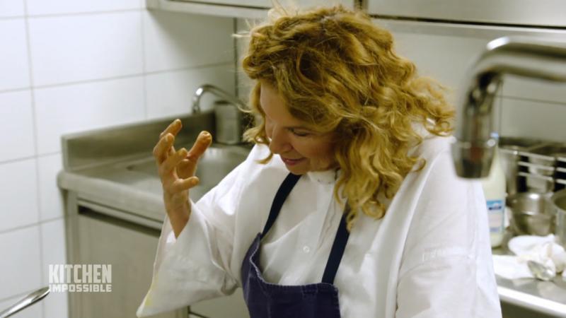 Haya Molcho: "ich habe diesen Geschmack nicht!"