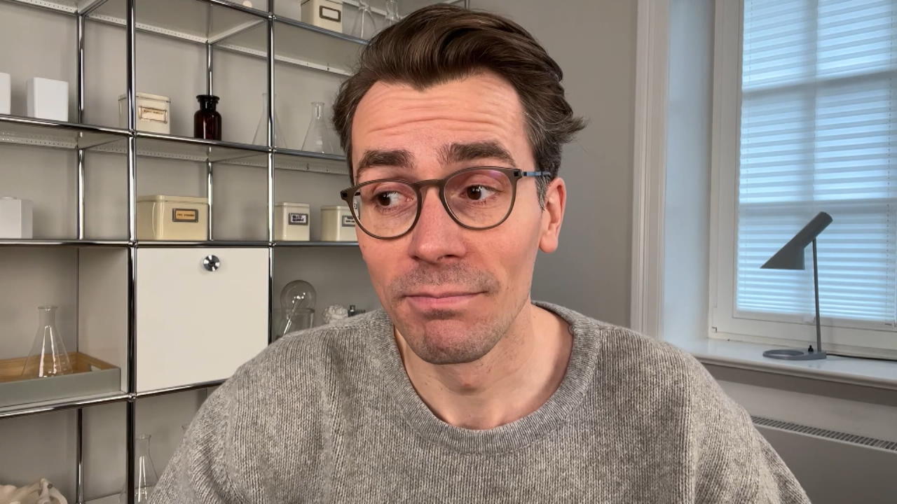 So fand Dr. Wimmer zurück ins Leben