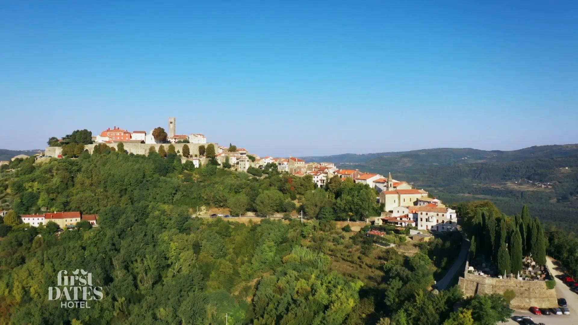 In Kroatien kann man sich verlieben