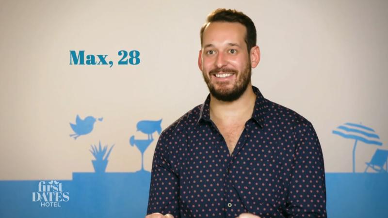 Max sucht seinen Traummann