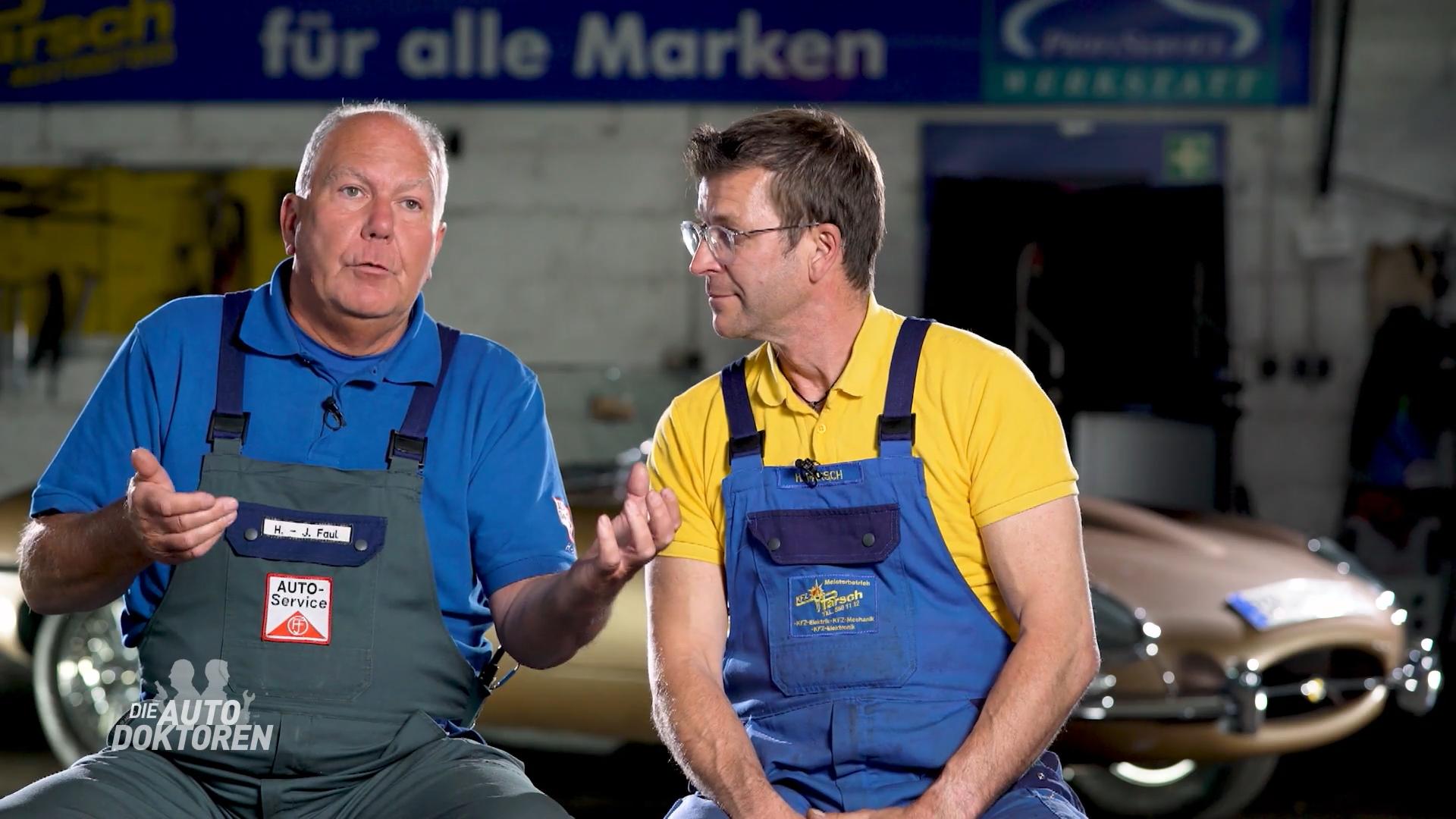 E-Auto gegen Kraftstoff-Fahrzeug