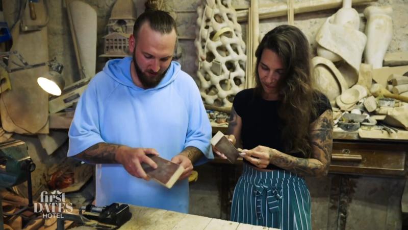 Ein handwerkliches Date
