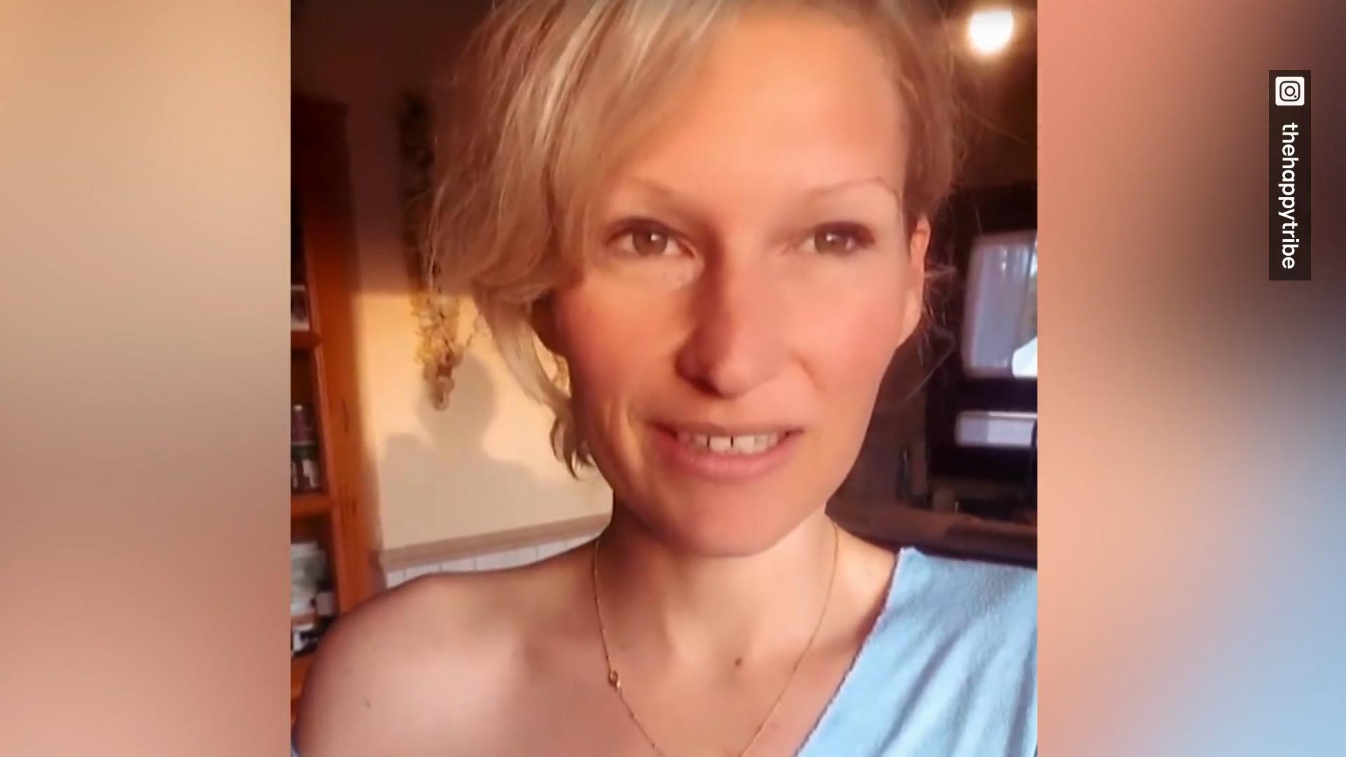 Janni Hönscheid hat Angst um ihre Kinder