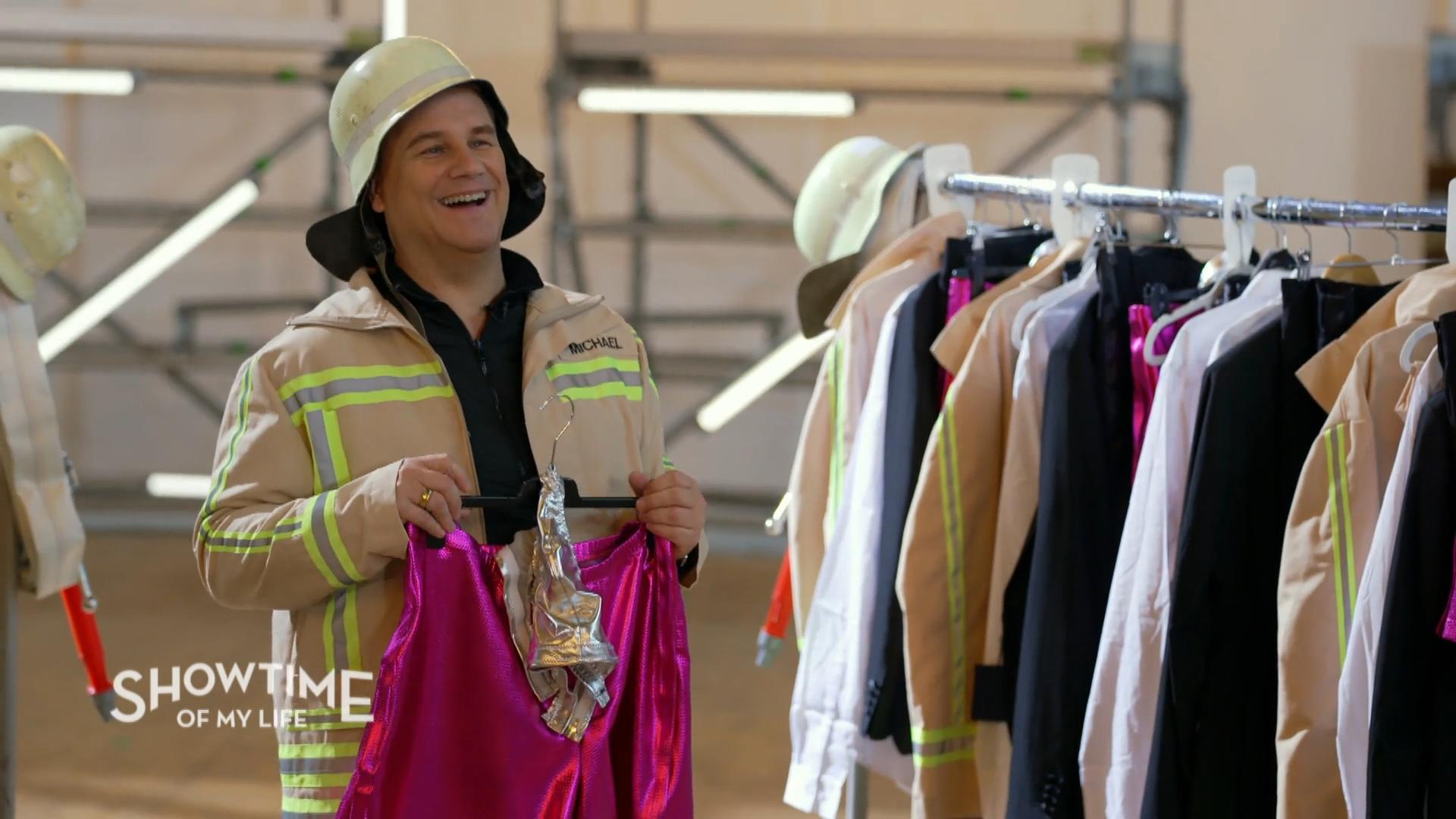 So fesch sehen die "Showtime of my Life"-Stars bald auch aus