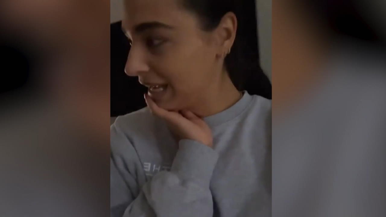 Amira Pocher zeigt ihr fast saniertes Haus