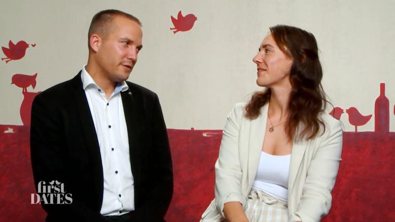 Eine romantische Atmosphäre bleibt aus
