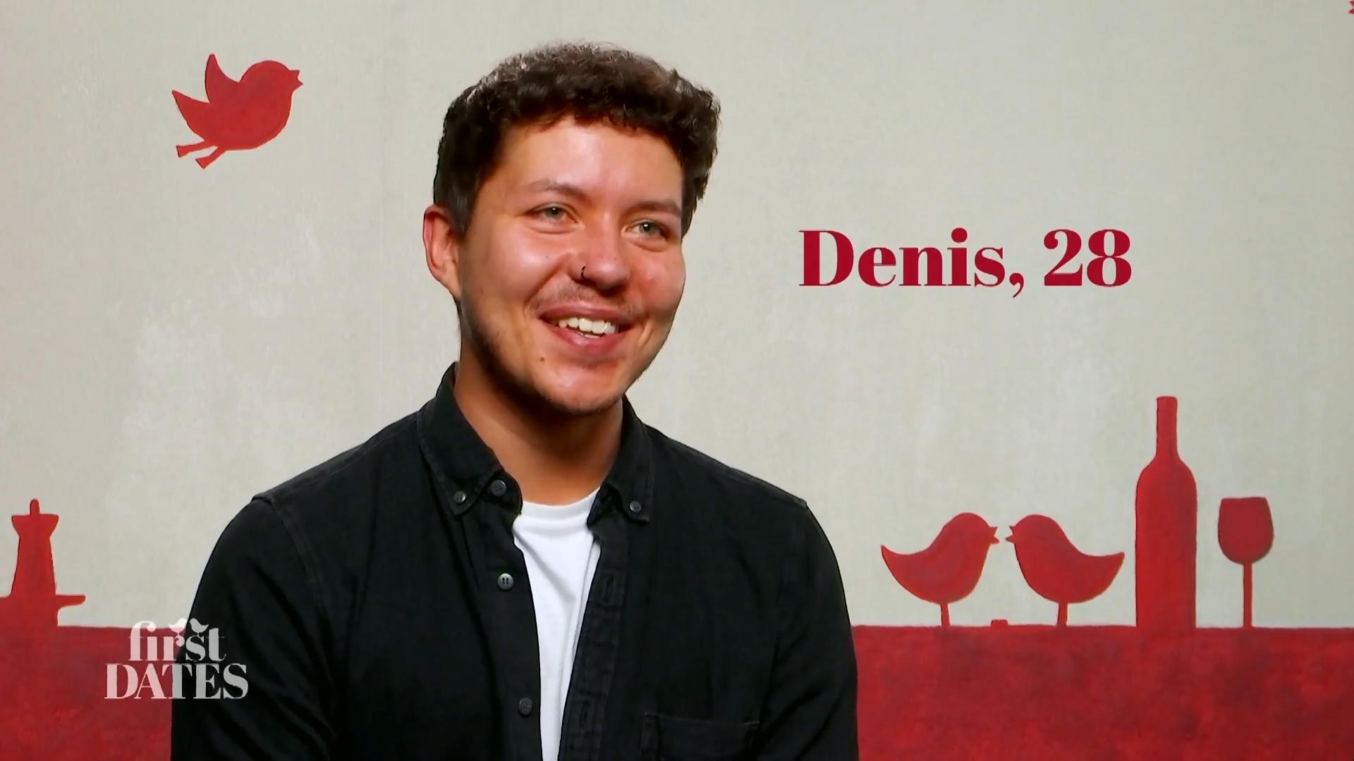 Steht Denis seine Aufregung im Weg?