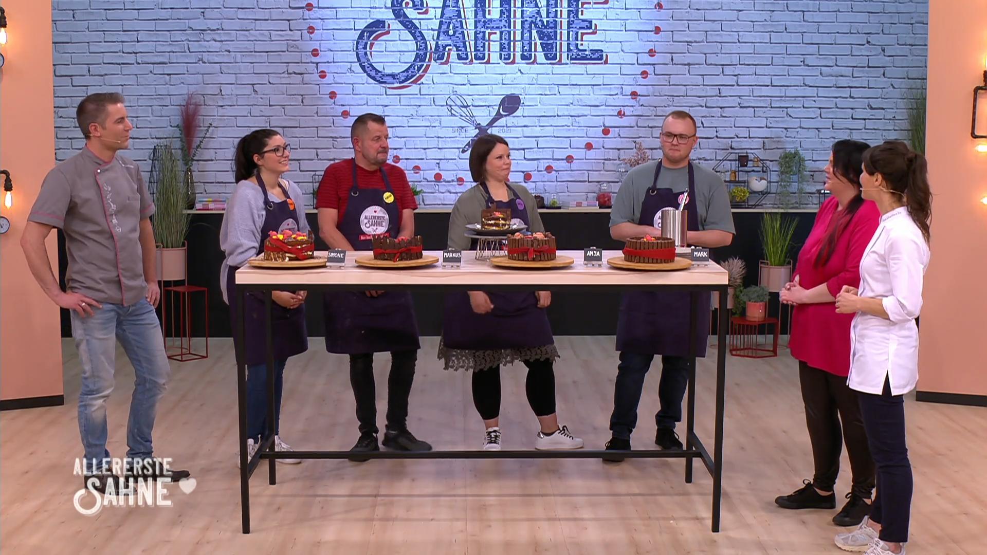 Welche Torte haut die Jury um?