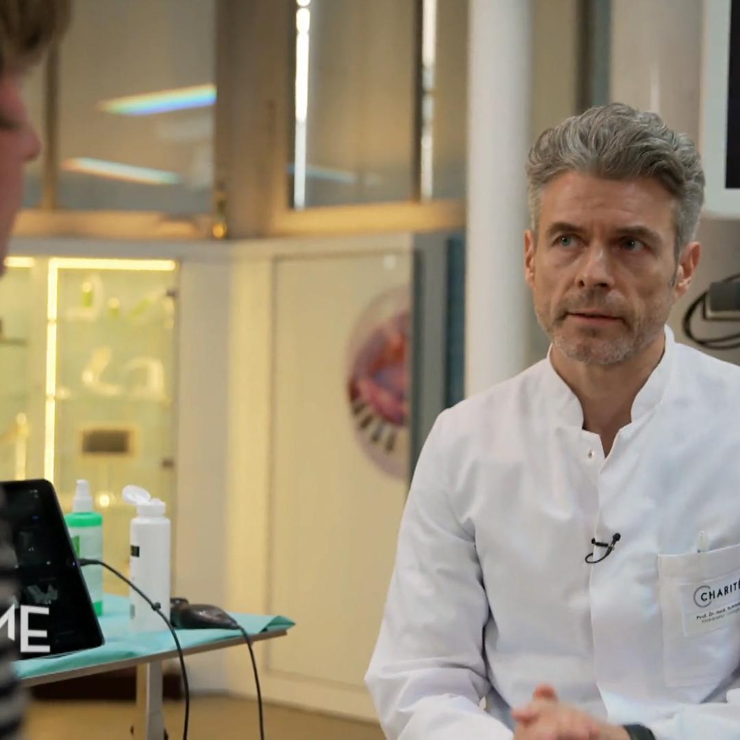 Hier erhält Mickie Krause seine Krebs-Diagnose