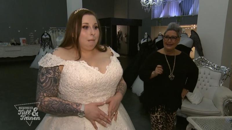 Nadine wünscht sich so sehr ein Prinzessinnenkleid