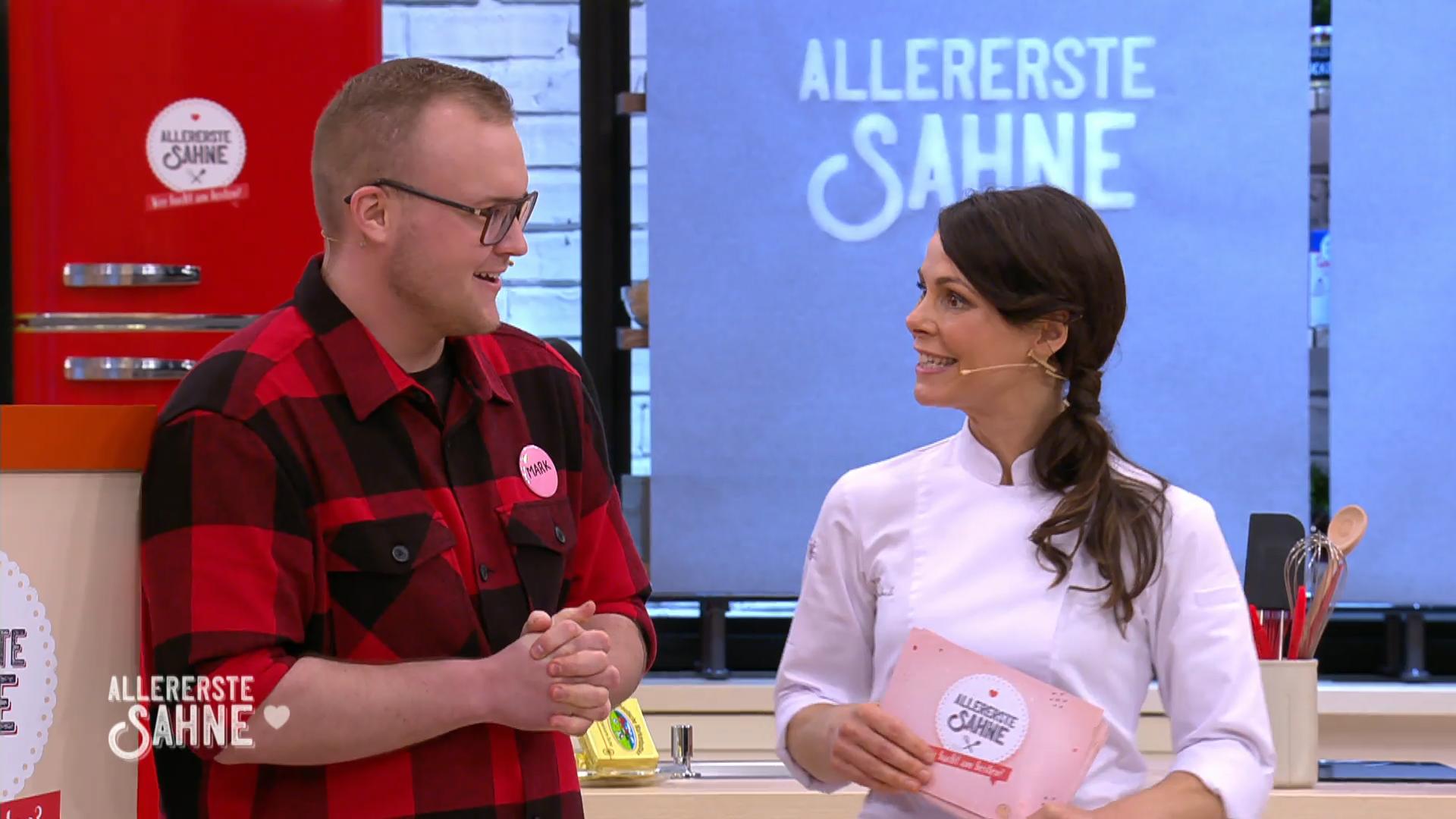 Verbirgt Marks Torte ein Geheimnis?