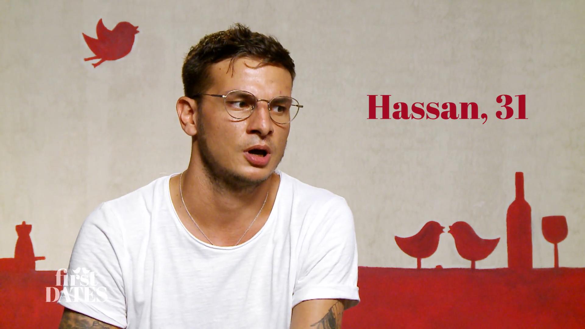 Hassan ist bei Pflegeeltern aufgewachsen