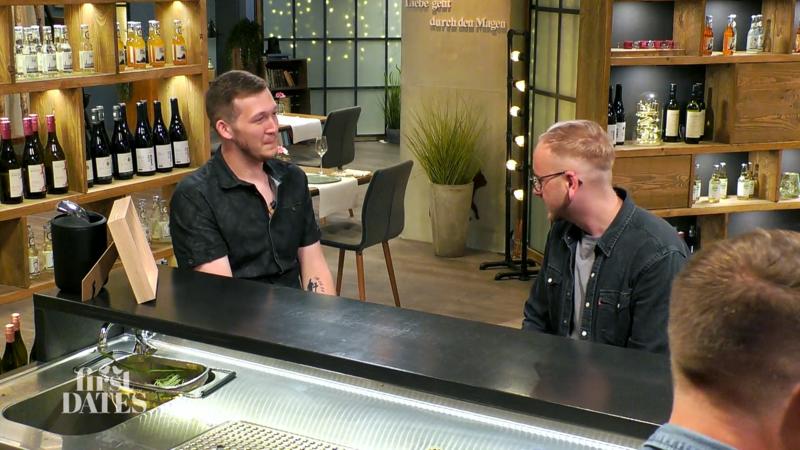 Eifersucht geht für Alex gar nicht