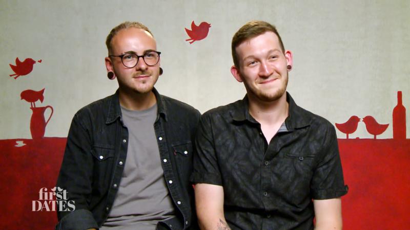 Wenn Max tanzt, tut er sich oder anderen weh