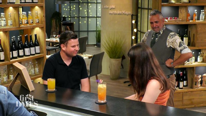 "Liebe auf den ersten Blick gibt es nicht"