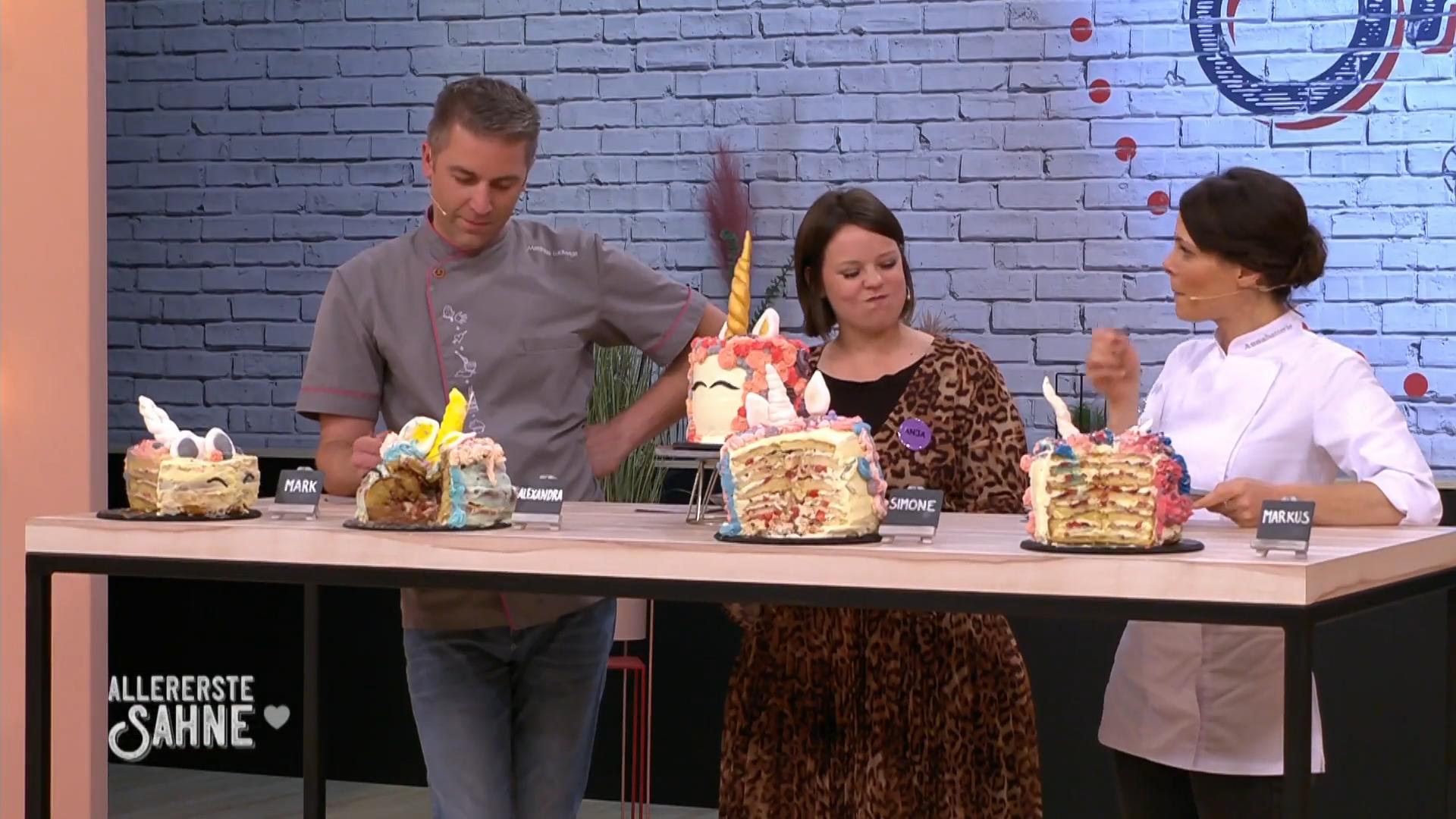 Wer kann sich den Tagessieg holen?