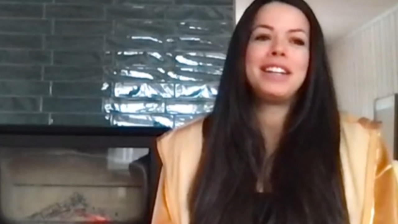 Fernanda Brandao: Man darf sich auch schlecht fühlen!