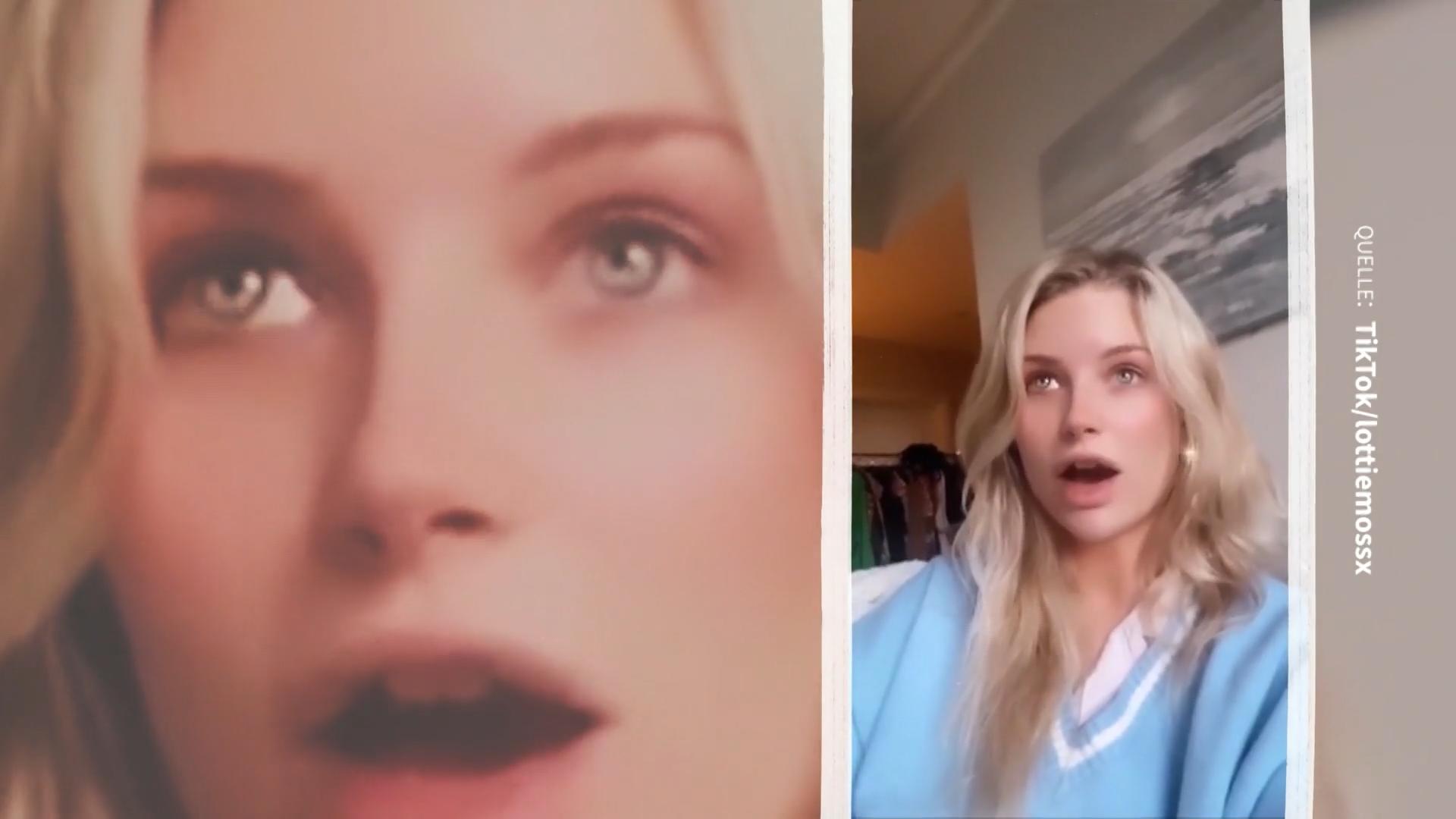 Ist Lottie Moss wirklich wieder clean?