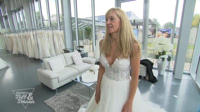 Svenja spart seit 5 Jahren für ihr Traumkleid