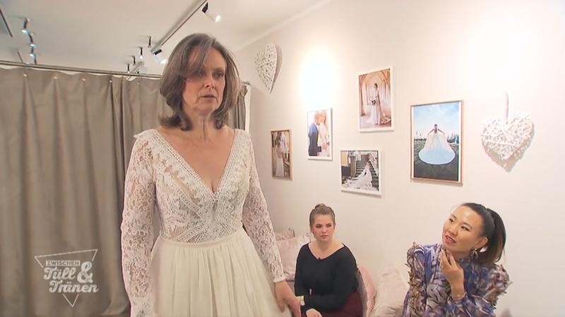 Claudia weiß, was sie will
