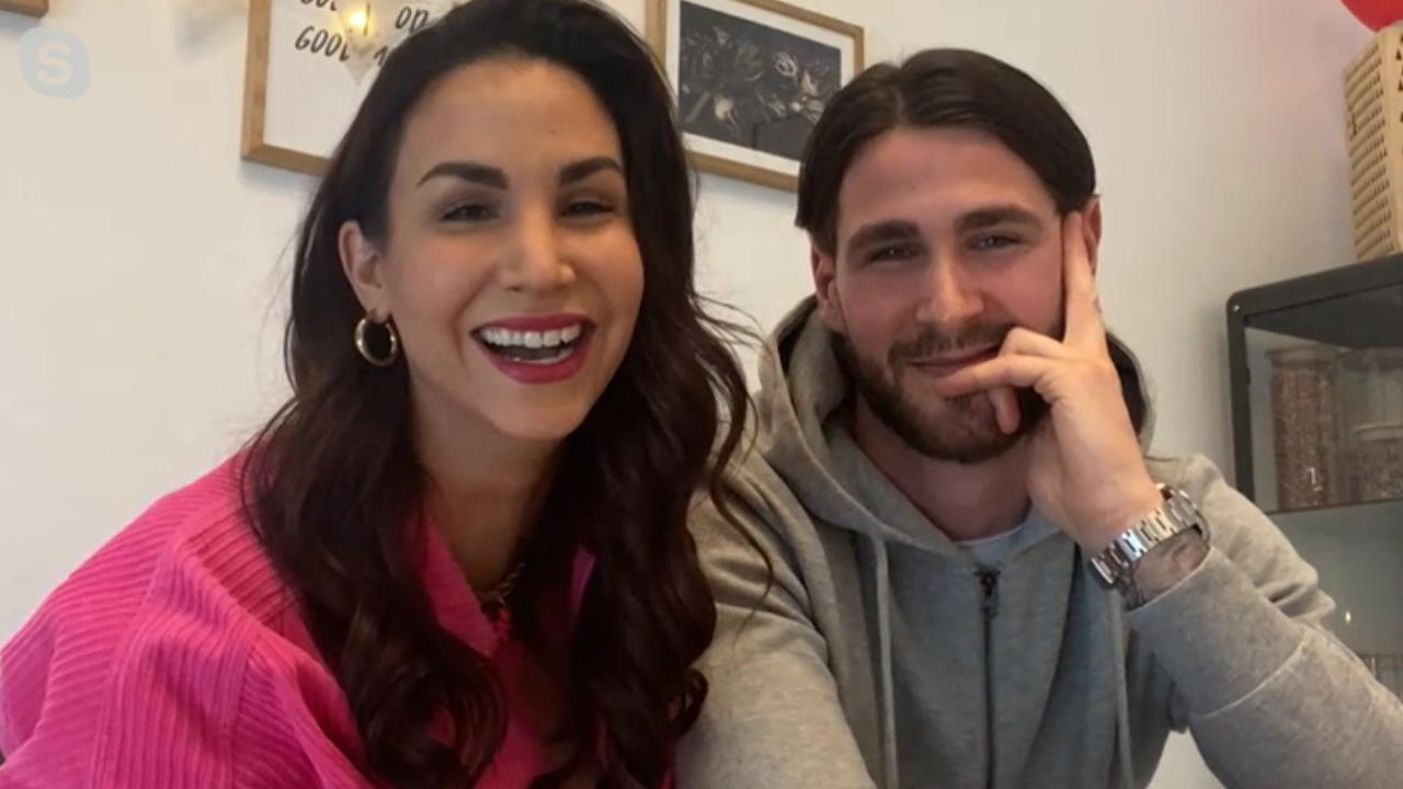 Sila Sahin & Samuel Radlinger im seltenen Paar-Interview