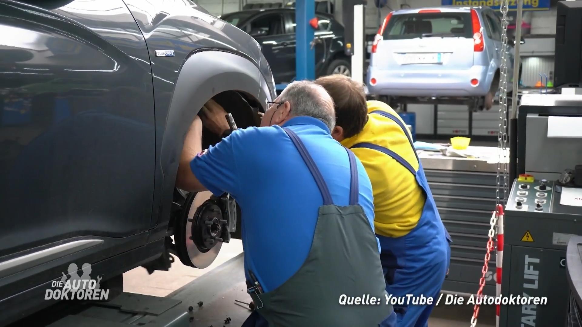 Elektroautos; eine ganz eigne Herausforderung