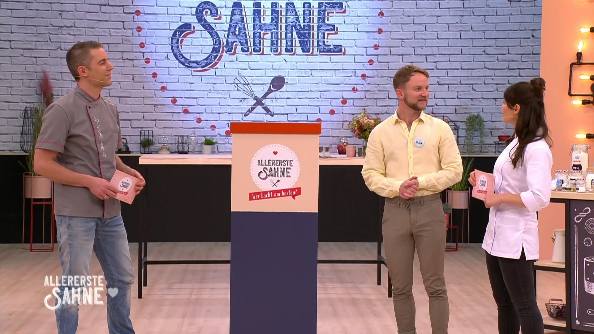 Juliens Rezept wird nicht leicht