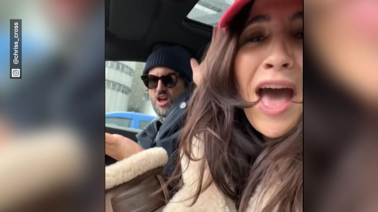 Tom Beck & Chrssanthi Kavazi gehen voll ab