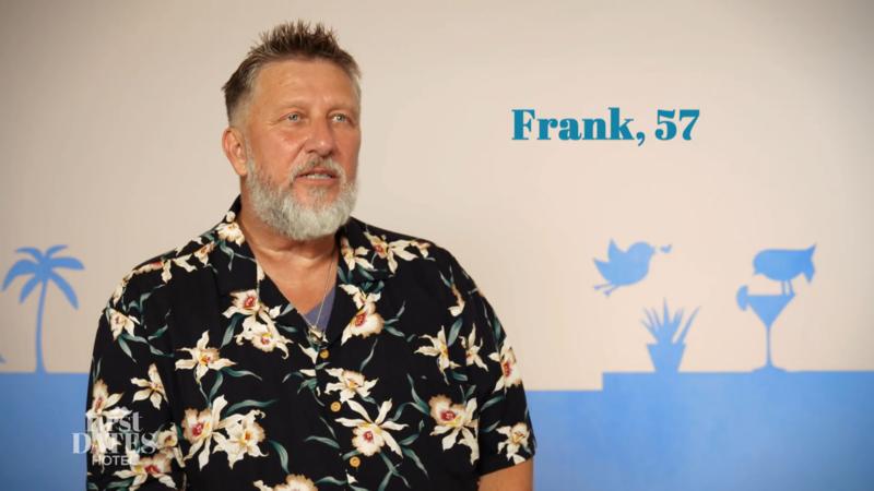 Frank ist "völlig verunsichert"