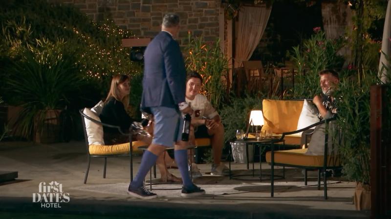 Plant Roland etwas für Frank?