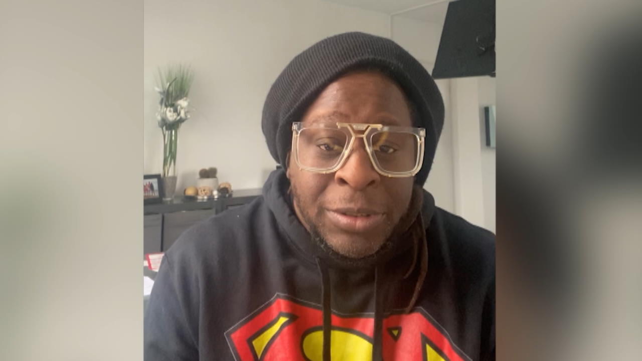 Mola Adebisi zur Scheidungsankündigung