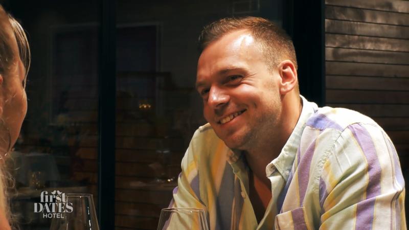 "Ich bin nicht einfach, glaube ich"