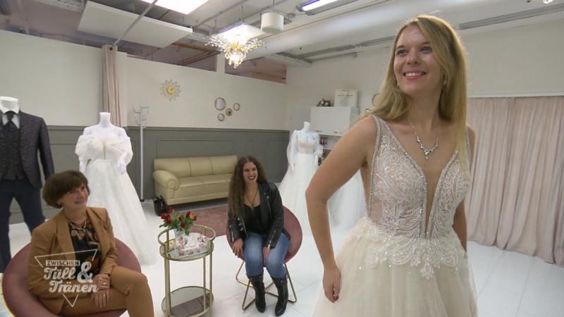 Glitzer Prinzessin oder Traum in Tüll?