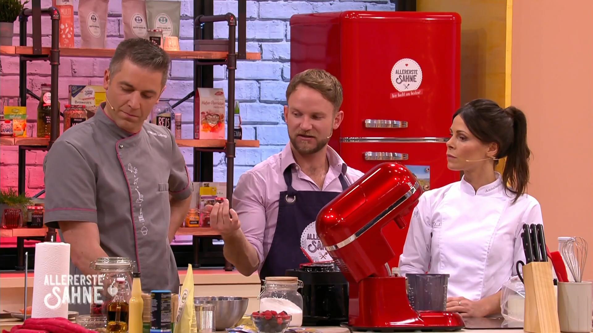 Julien rätselt: Was macht das Topping so besonders?