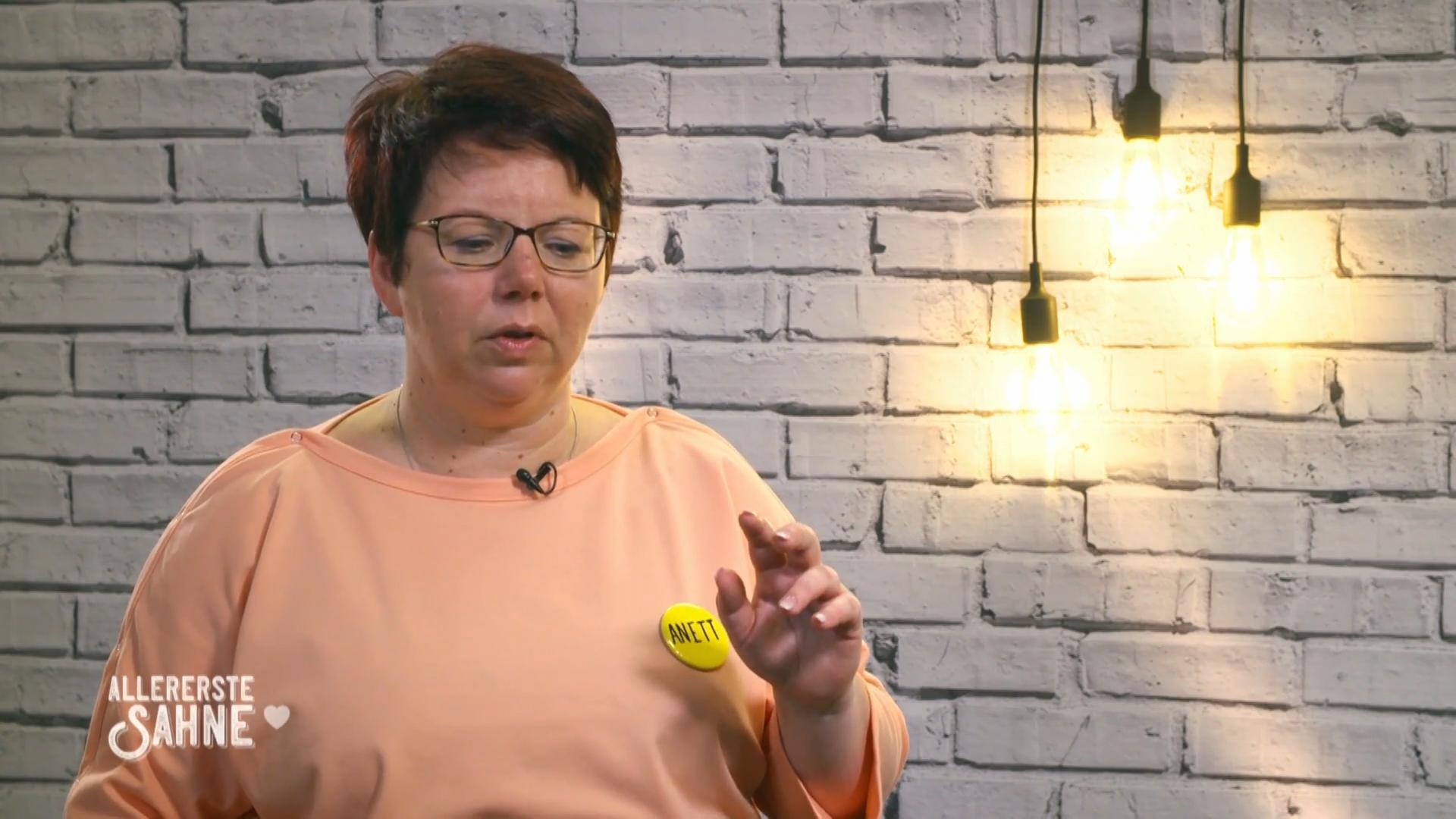 Ihr Rezept ist Anett fast selbst zu kompliziert