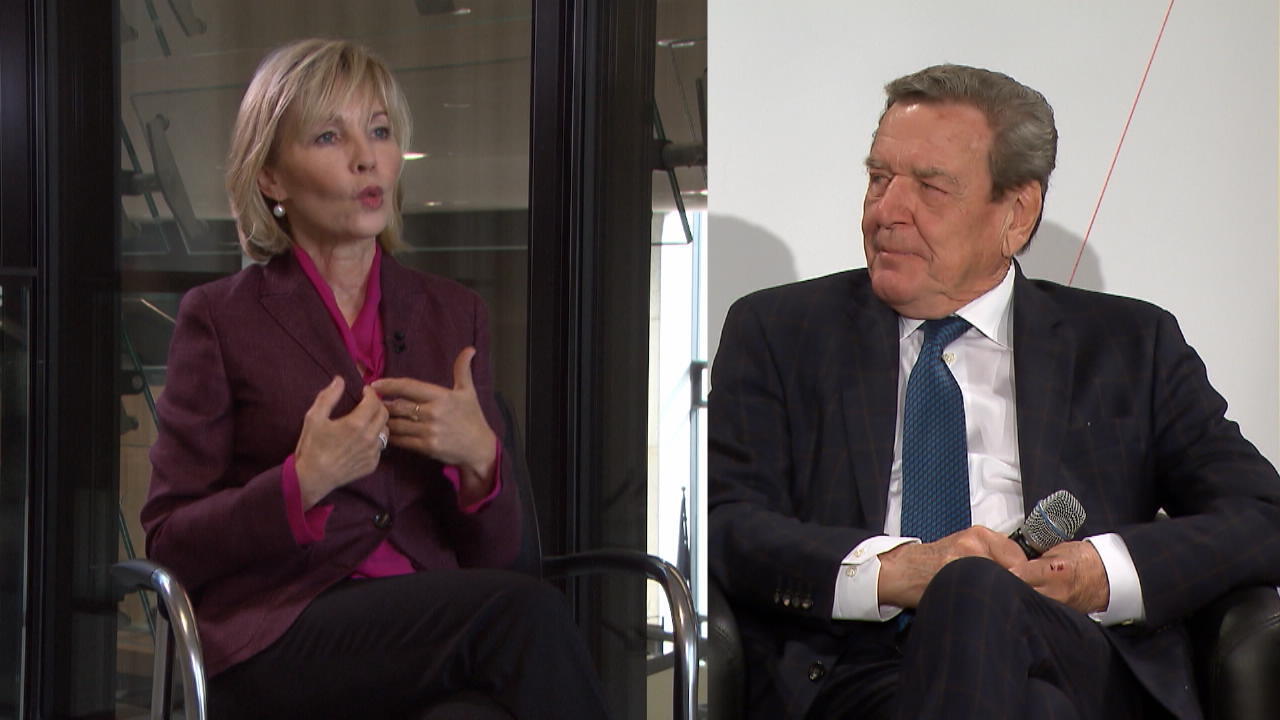 Gerhard Schröder scheitert mit seiner Klage