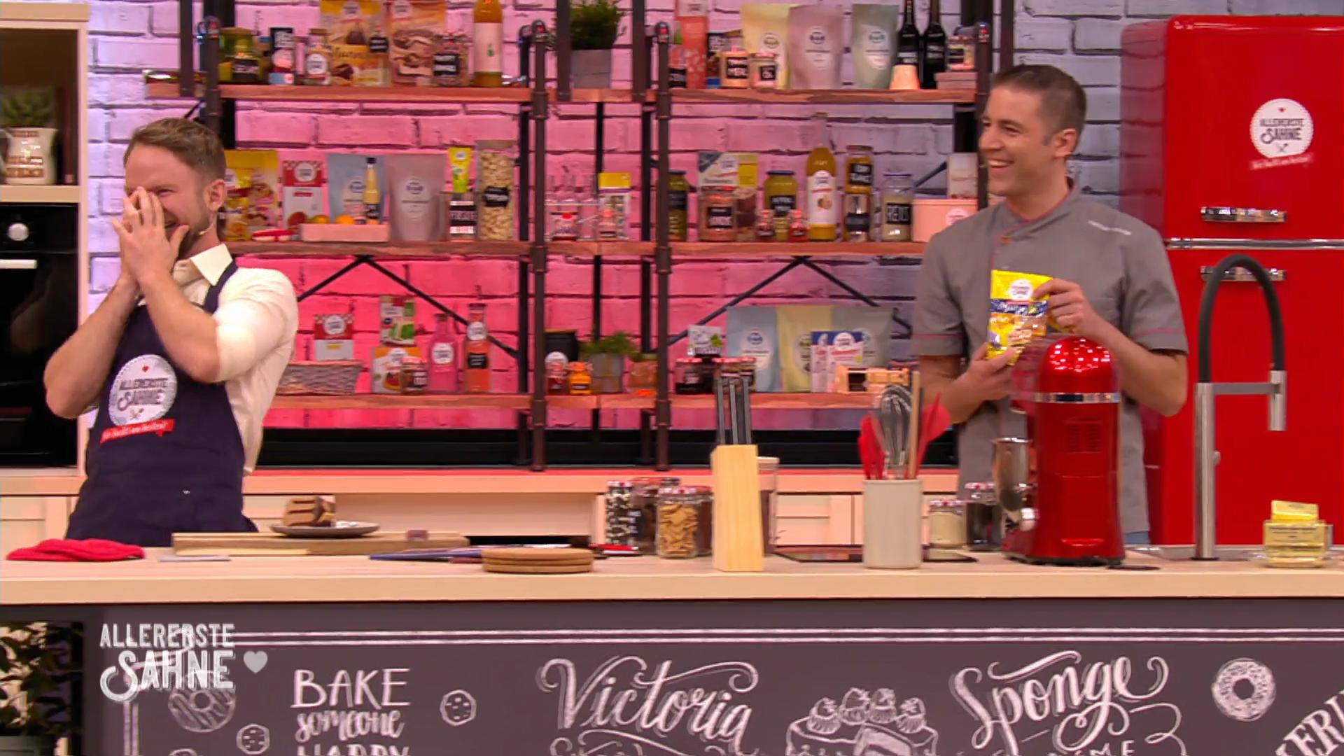 Julien war zu langsam