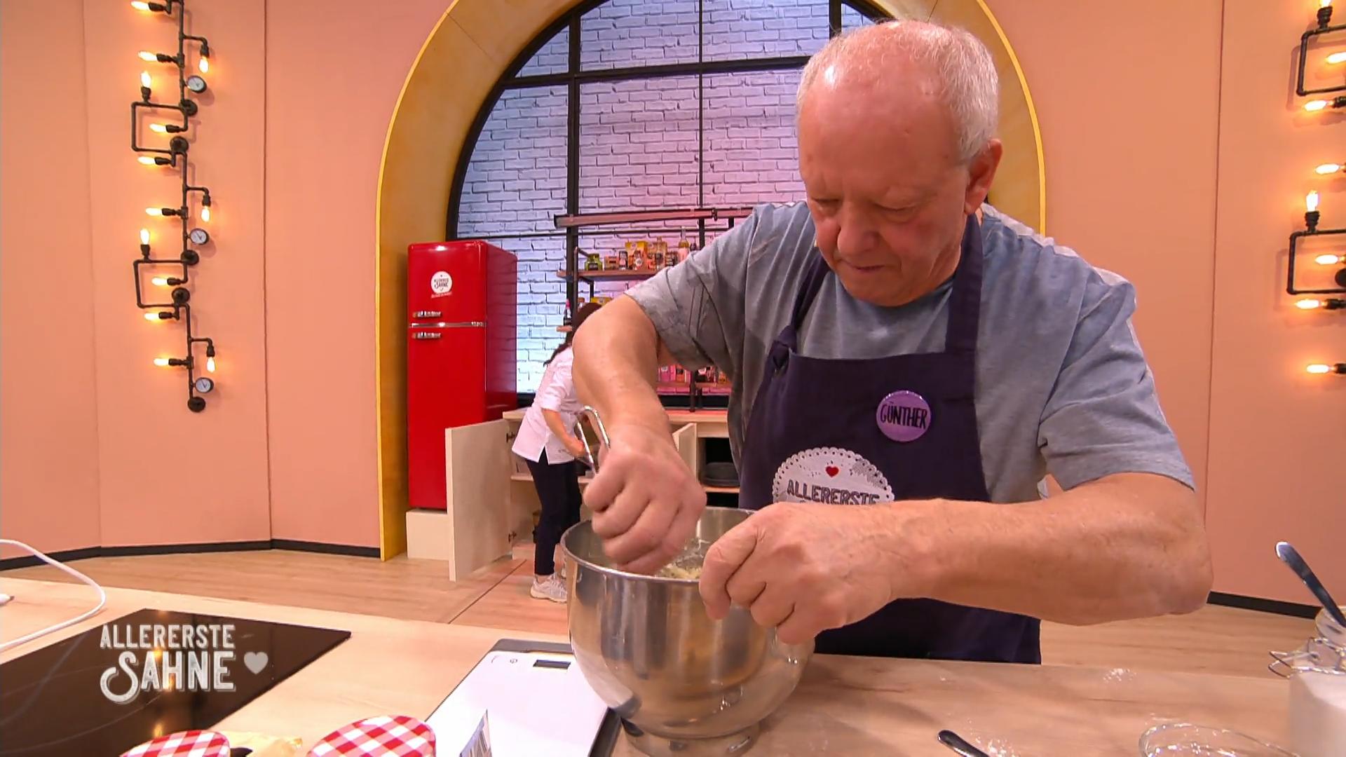 Günther ist motiviert für den Sieg