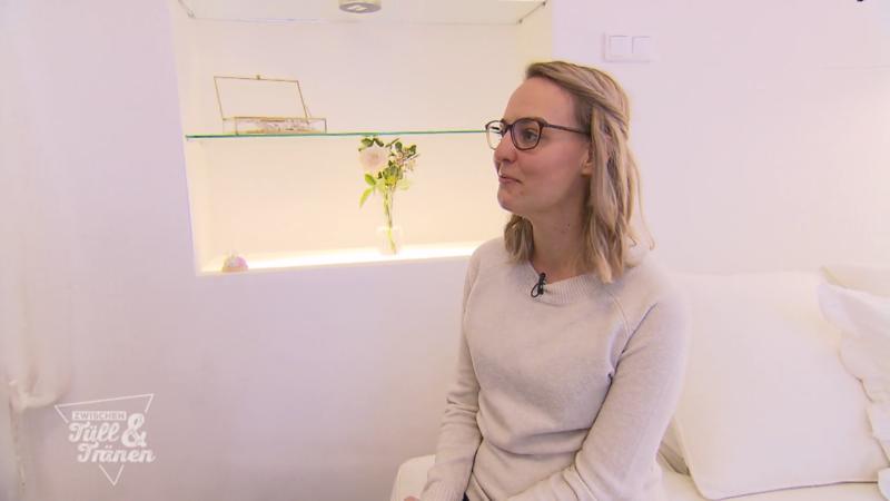 Nadja hat 40 Kleider anprobiert